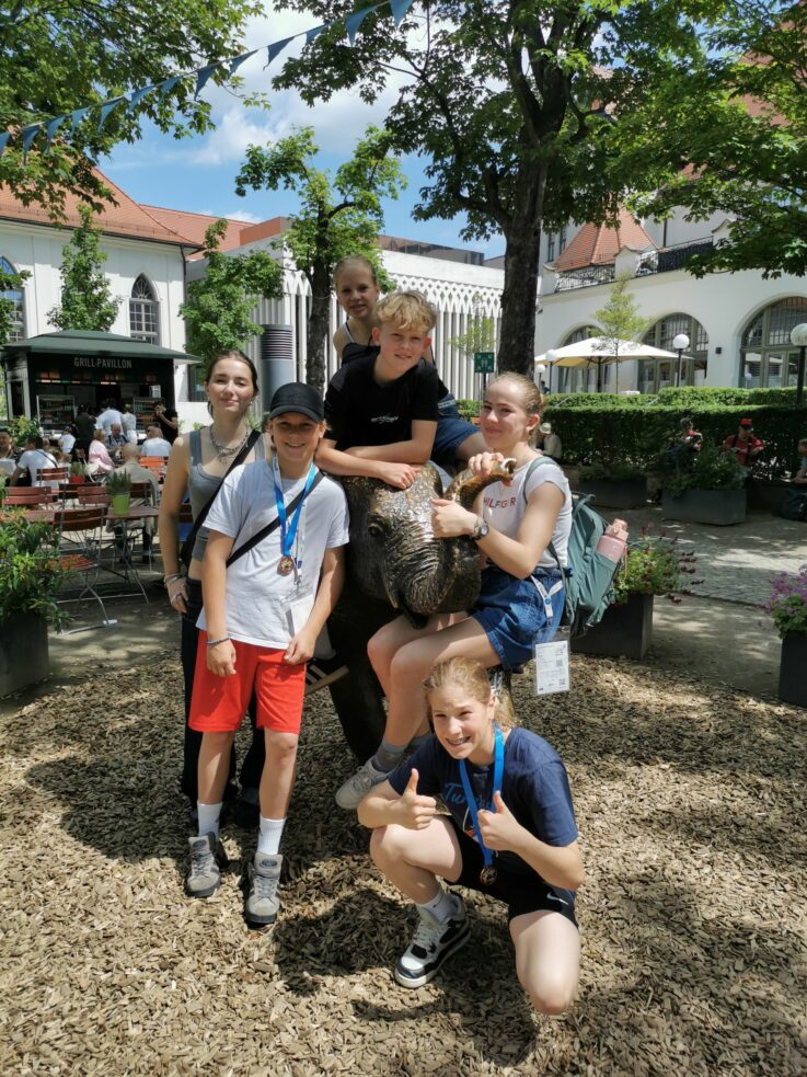 Tierischer Spaß im Leipziger Zoo Tierischer Spaß im Leipziger Zoo