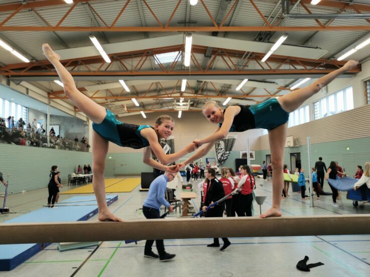 Jahrgang 2008-2011 Platz 1