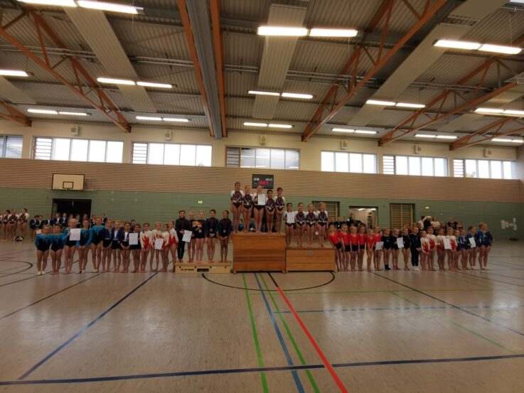 Siegerehrung 2016-2017