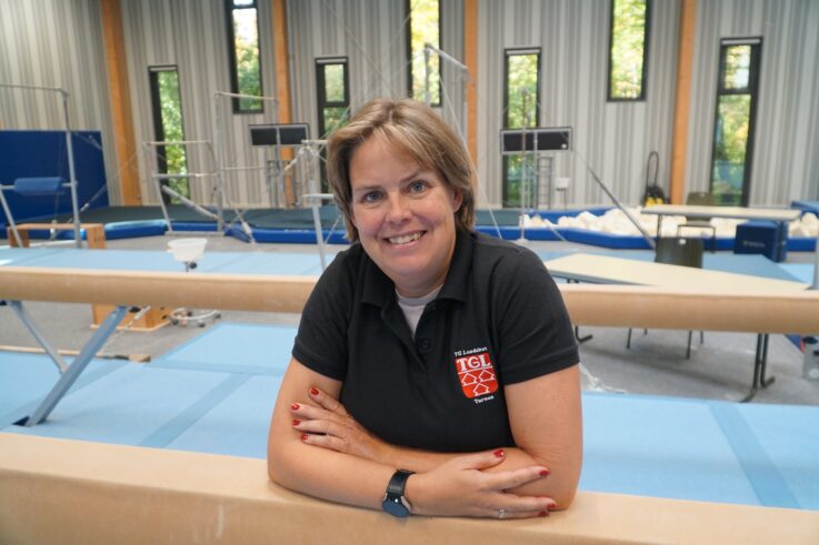 Übungsleiter Geräturnen