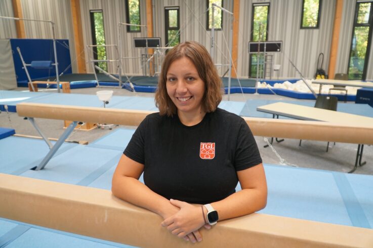 Übungsleiter Gerätturnen