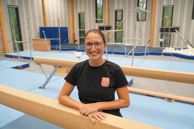 Übungsleiter Gerätturnen