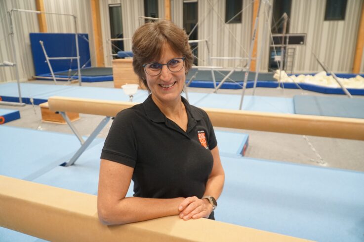 Übungsleiter Gerätturnen