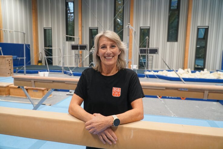 Übungsleiter Gerätturnen