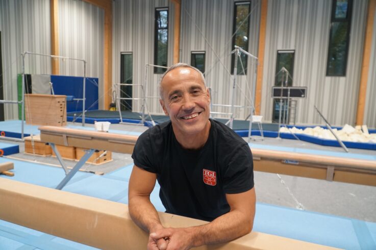 Übungsleiter Gerätturnen