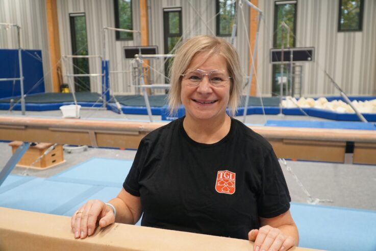 Übungsleiter Gerätturnen