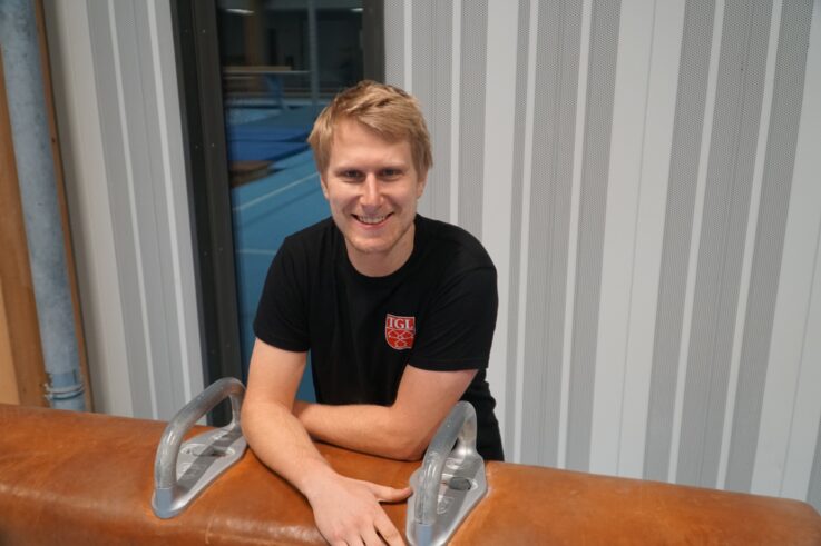 Übungsleiter Gerätturnen