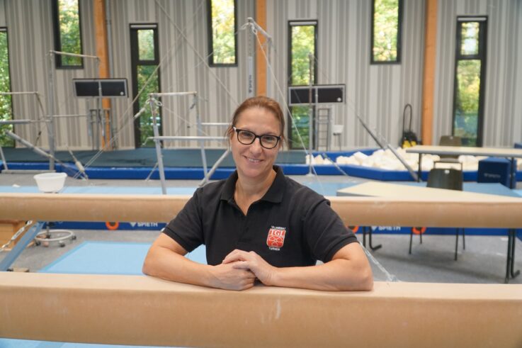 Übungsleiter Gerätturnen