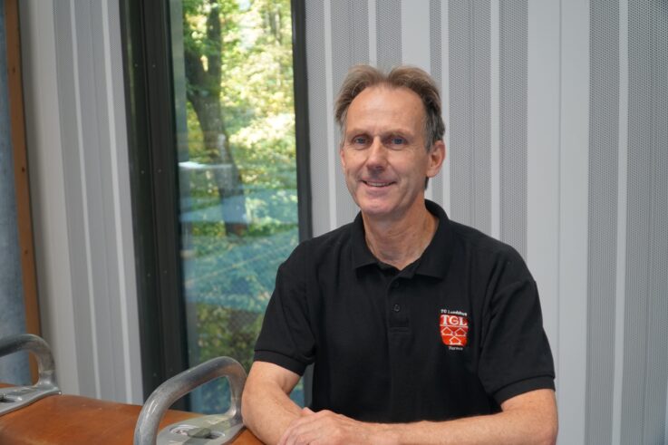 Übungsleiter Gerätturnen