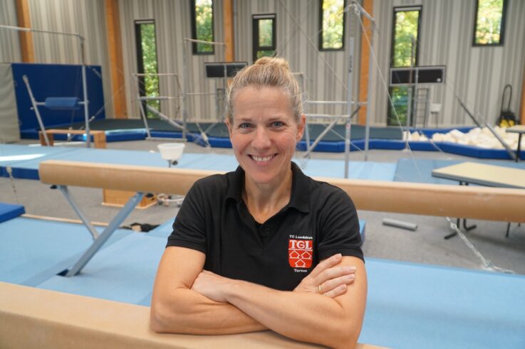 Übungsleiter Gerätturnen