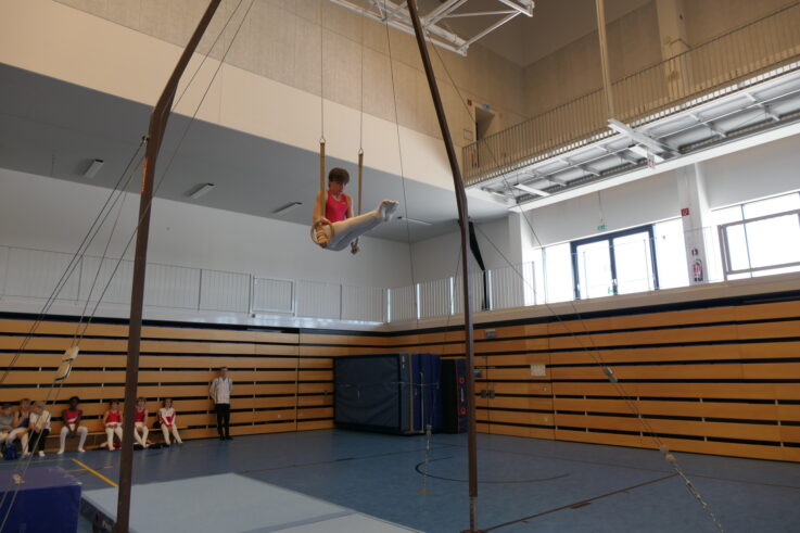 Lukas Westermeier gewann mit seiner Mannschaft im JG 2013 Lukas Westermeier gewann mit seiner Mannschaft im JG 2013