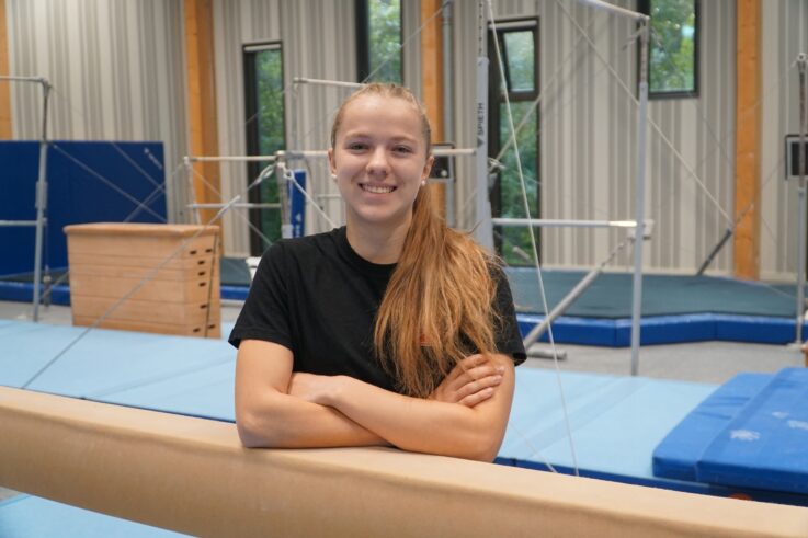 Übungsleiter Gerätturnen