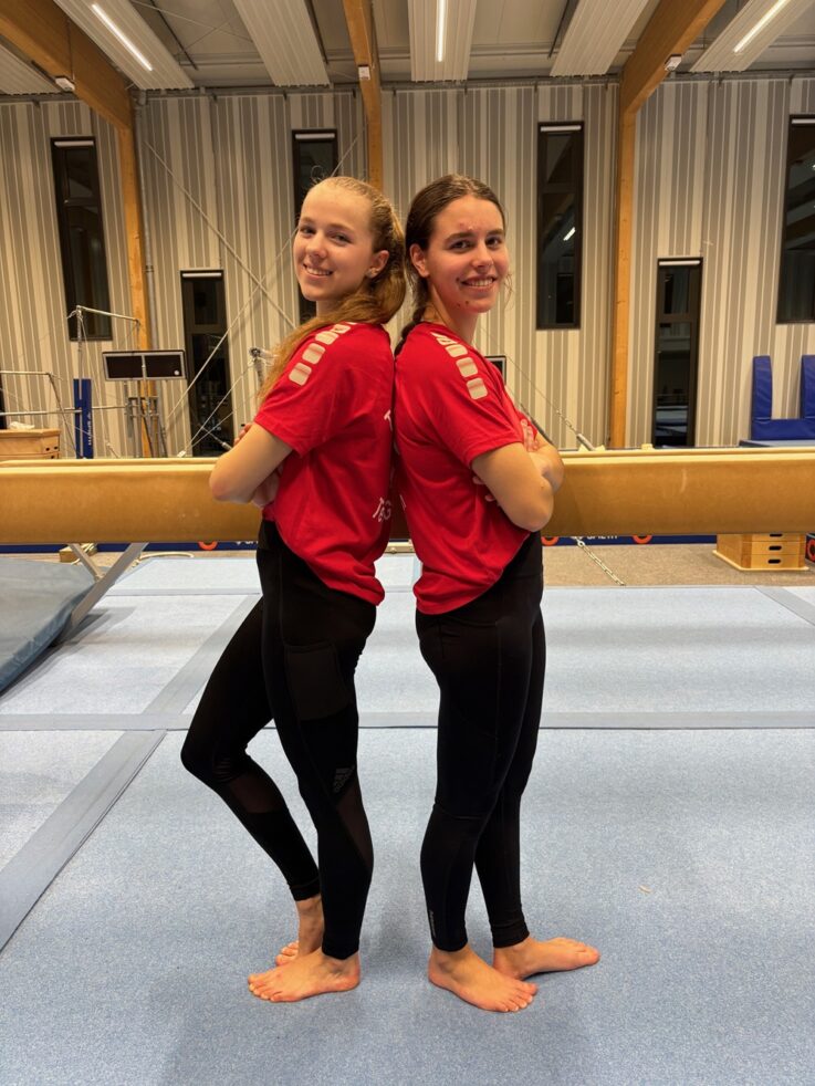 Katharina Schreiner und Miriam Lintner