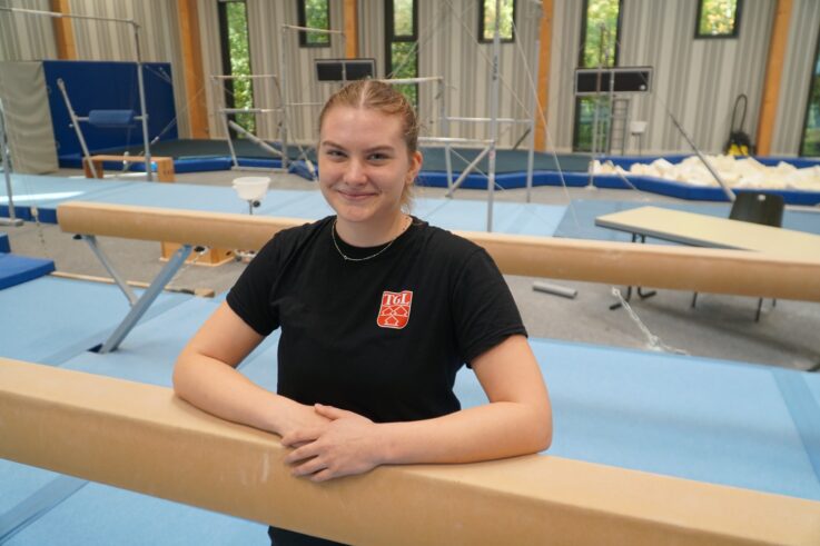 Übungsleiter Gerätturnen