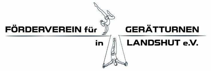 Logo Förderverein Gerätturnen