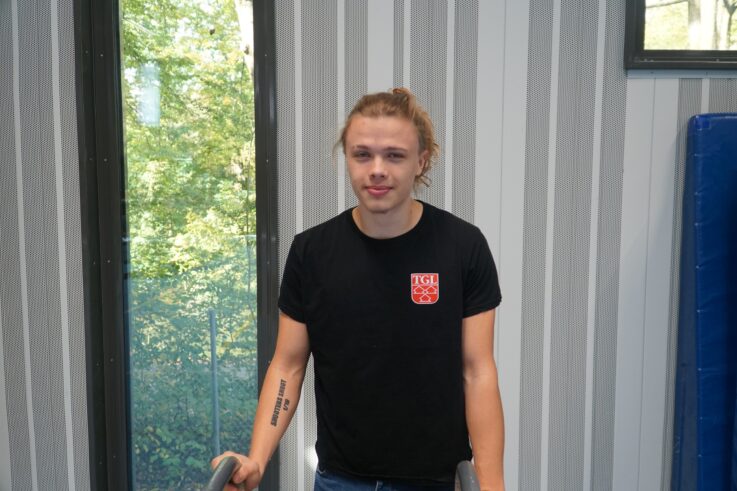 Übungsleiter Gerätturnen