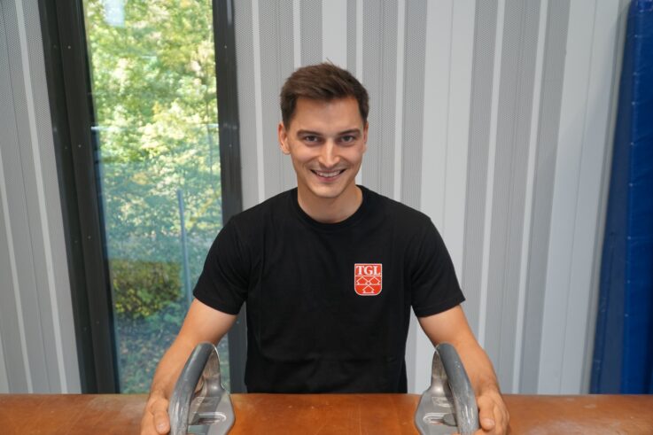 Übungsleiter Gerätturnen