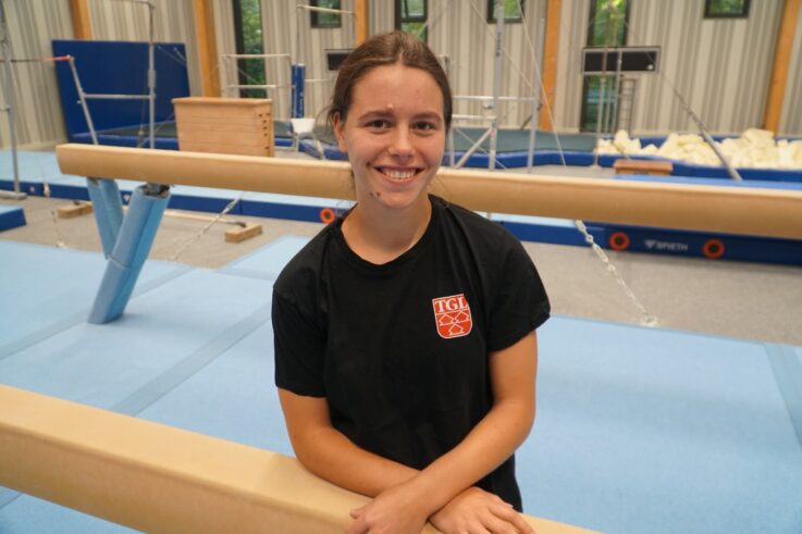 Übungsleiter Gerätturnen