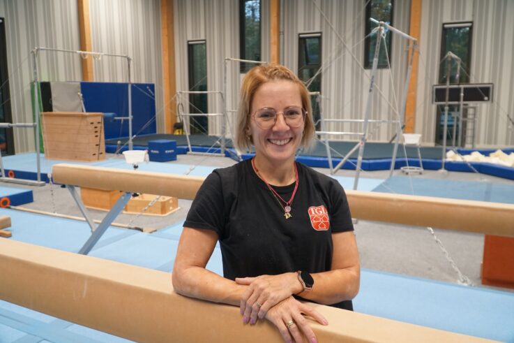 Übungsleiter Gerätturnen