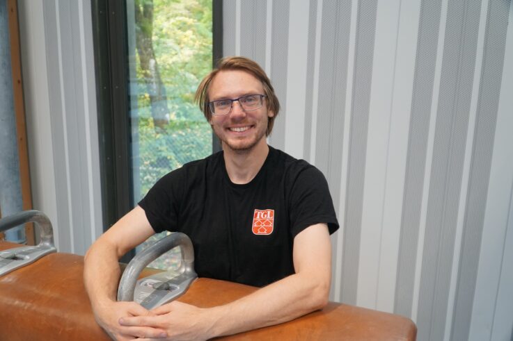 Übungsleiter Geräturnen