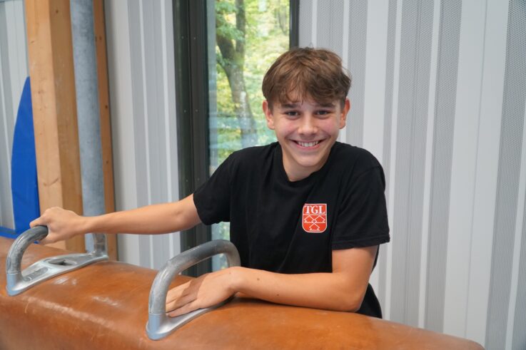 Übungsleiter Geräturnen