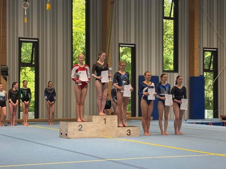 Siegerehrung JG 2008 und 2009 Siegerehrung JG 2008 und 2009