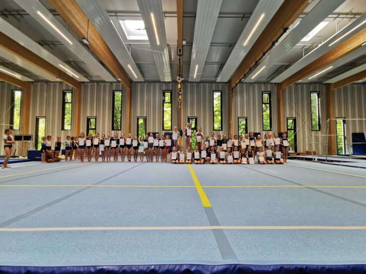 Siegerehrung JG 2014 und 2015 Siegerehrung JG 2014 und 2015