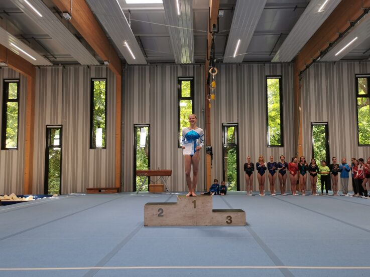 Siegerehrung JM 2007-2006 Mädels Siegerehrung JM 2007-2006 Mädels