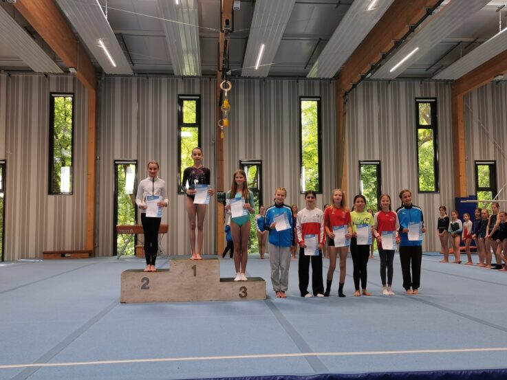 Siegerehrung JM 2013-2012 Mädels Siegerehrung JM 2013-2012 Mädels