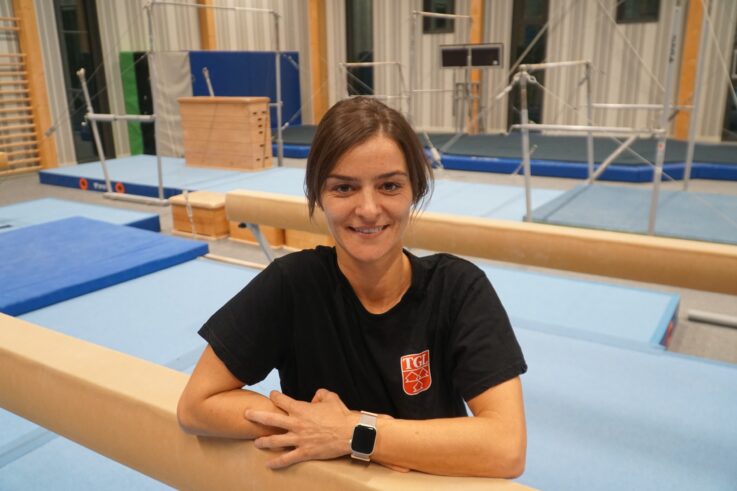 Übungsleiter Geräturnen