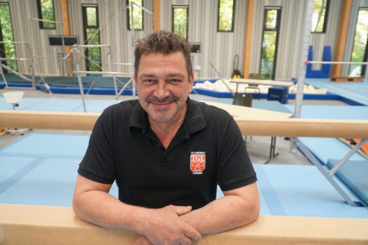 Übungsleiter Geräturnen