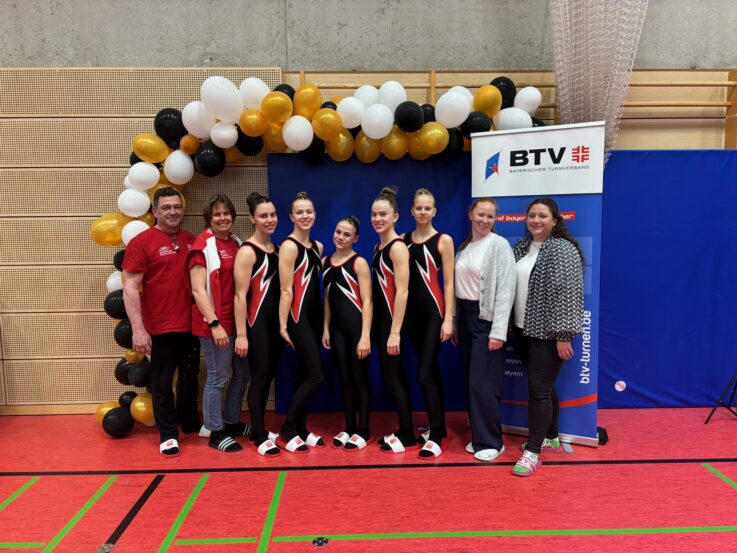 TG Landshut3 zeigte Zusammenhalt