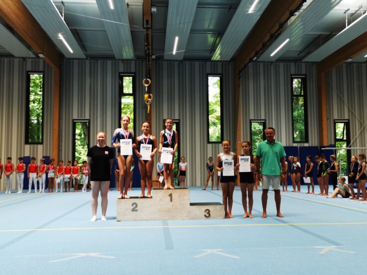 VM JG 2012-2013 Mädchen