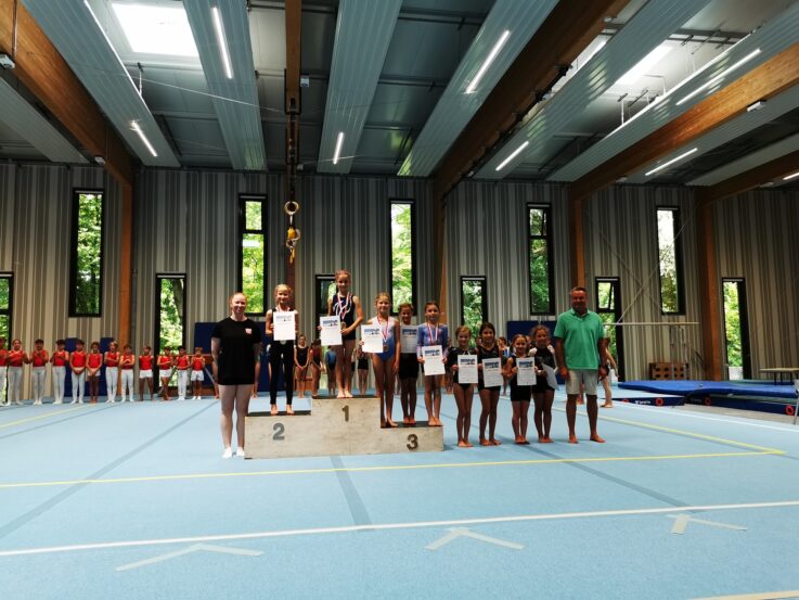 VM JG 2016-2017 Mädchen