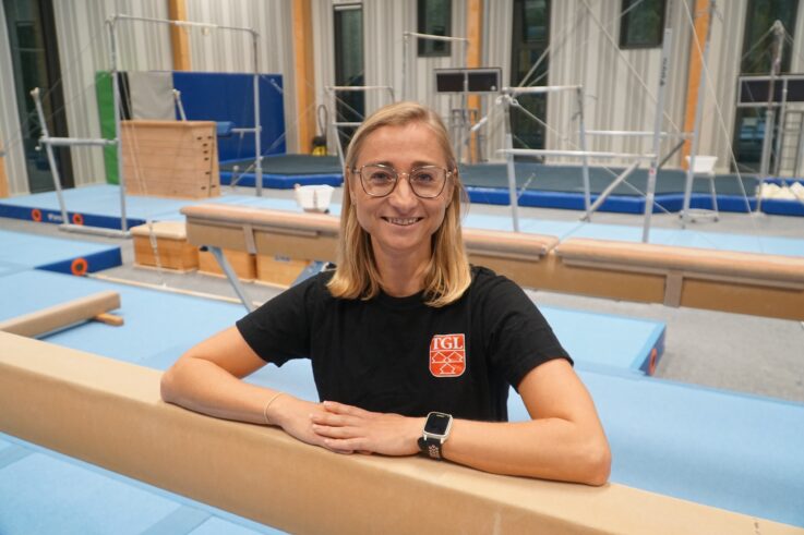 Übungsleiter Geräturnen