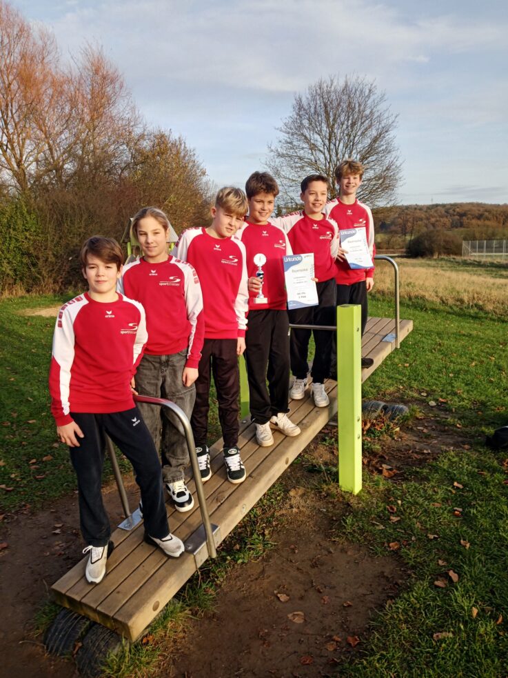 Drittbeste Mannschaft beim Landesfinale - Kopie Drittbeste Mannschaft beim Landesfinale - Kopie