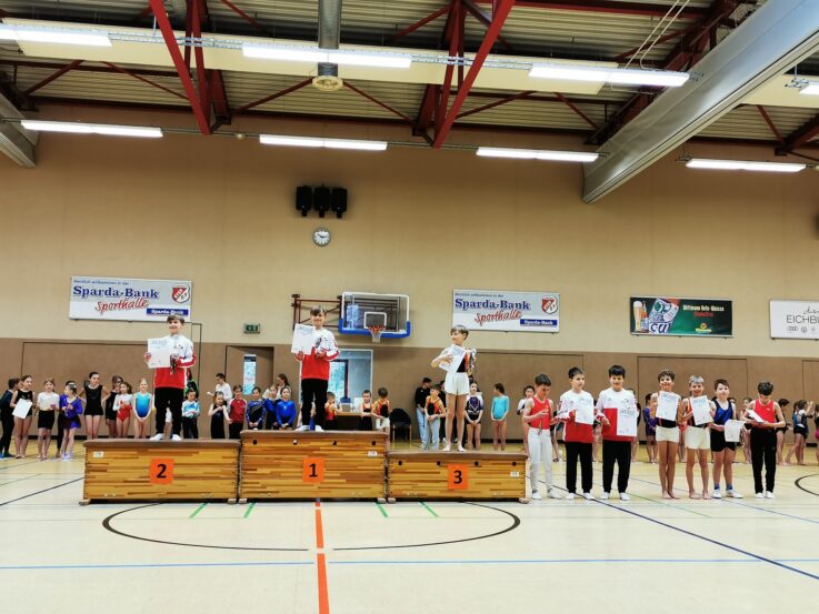 KidsCup 2025 Siegerehrung JG 2015 Buben KidsCup 2025 Siegerehrung JG 2015 Buben