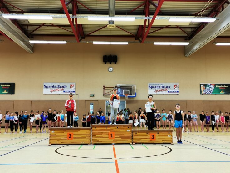 KidsCup 2025 Siegerehrung JG 2016 Buben KidsCup 2025 Siegerehrung JG 2016 Buben