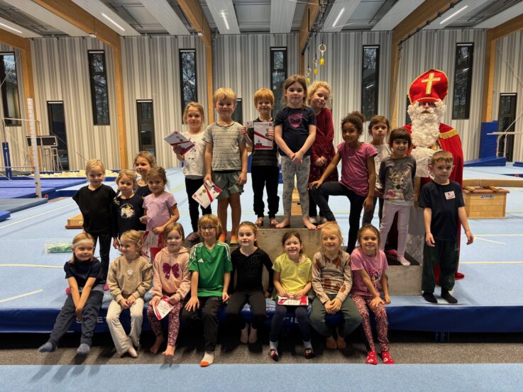 Kinderturnabzeichen Donnerstag 15 Uhr