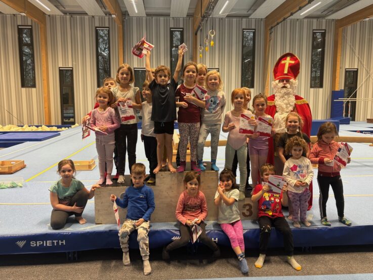 Kinderturnabzeichen Mittwoch 15 Uhr