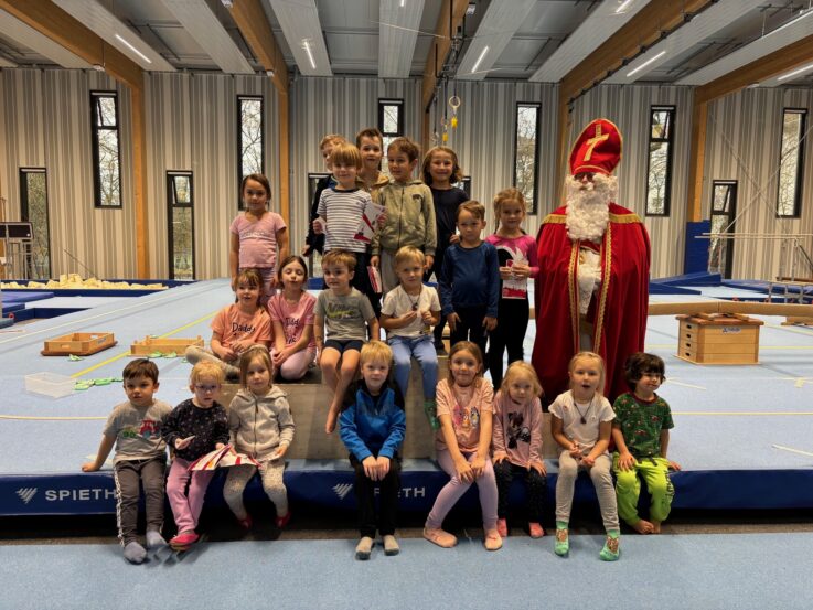 Kinderturnabzeichen Montag 14 Uhr