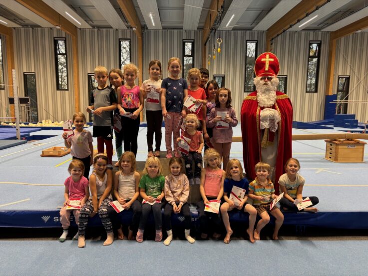 Kinderturnabzeichen Montag 15 Uhr