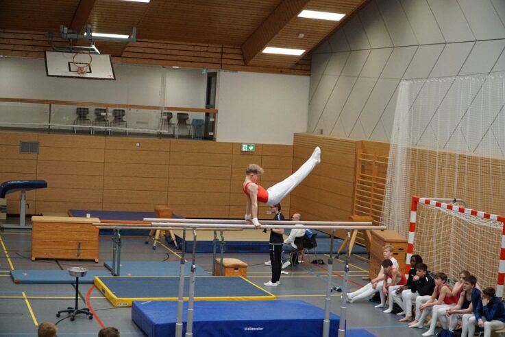 Ilian Hegel am Barren