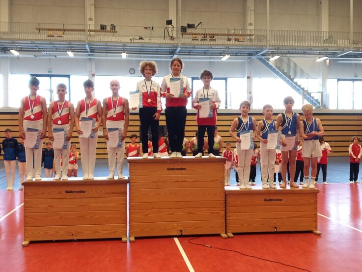 Siegerehrung JG 2013 2014 Siegerehrung JG 2013 2014
